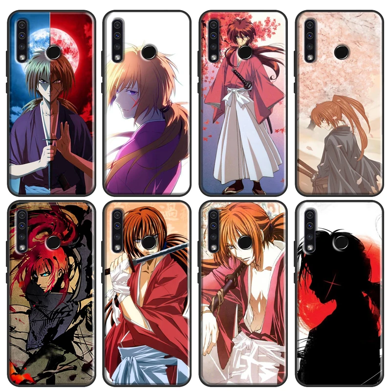 Чехол для Huawei P30 P20 P40 P60 Pro Nova 9 5T P Smart Honor Magic 5 Lite X8 X9a 50 70