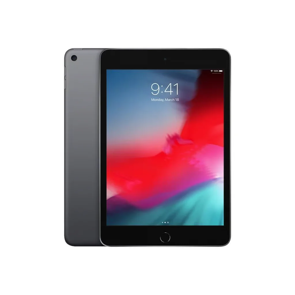 Оригинальный Apple iPad mini5 2019 разблокированный Wi-Fi + LTE 64 ГБ A12 Bionic Retina iOS 96% новый