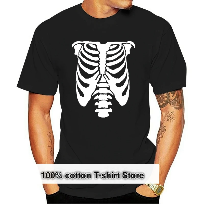 

NEW Playboi Carti Die Lit Tour 2018 Skeleton White T-shirt Size S-3XL
