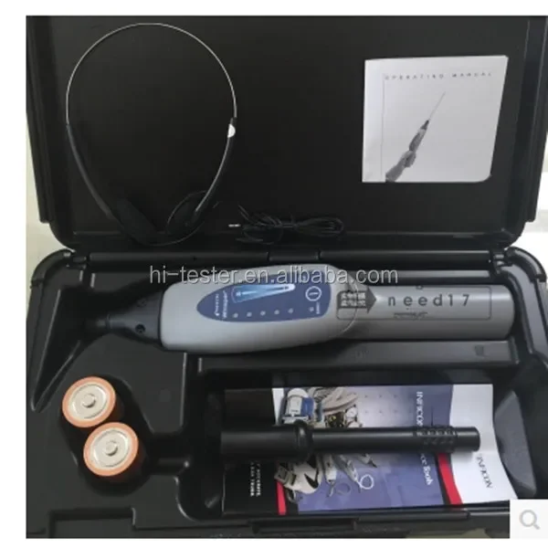 INFICON Ультразвуковой детектор утечек