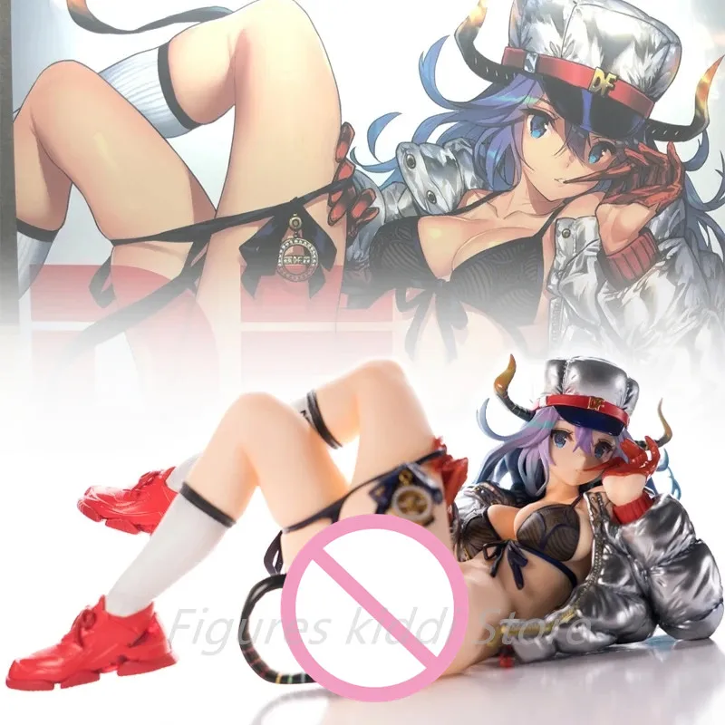 

1/7 Max Factory DF серия Rufia Luphia японское аниме сексуальная девушка фигурка взрослая коллекция Hentai модели куклы Подарки