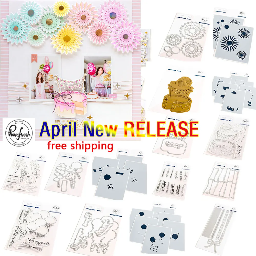

With Love Series Die Stamps Stencil And Hot Foil New Arrival 2023 Diy Molds Scrapbooking Paper Making Cuts Crafts Template Card