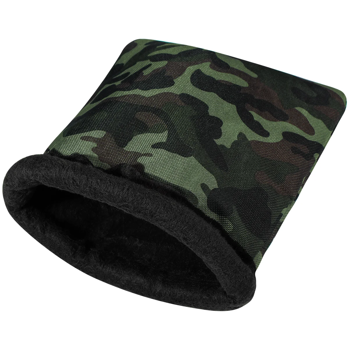 

POPETPOP Keep Warm Pet Sleep Sack Bed Rabbits Hamster Wrap Blanket Sleeping Bag Hamster Sleeping Mat Small Pet Nest (Random