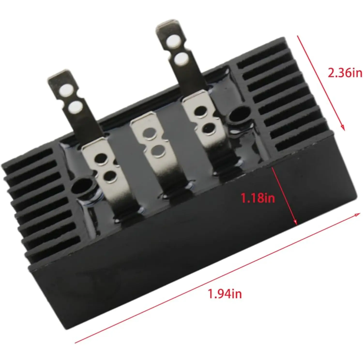 Мостовой выпрямитель SQL100A 1600 В 3-фазный диодный мостовой переменного тока в