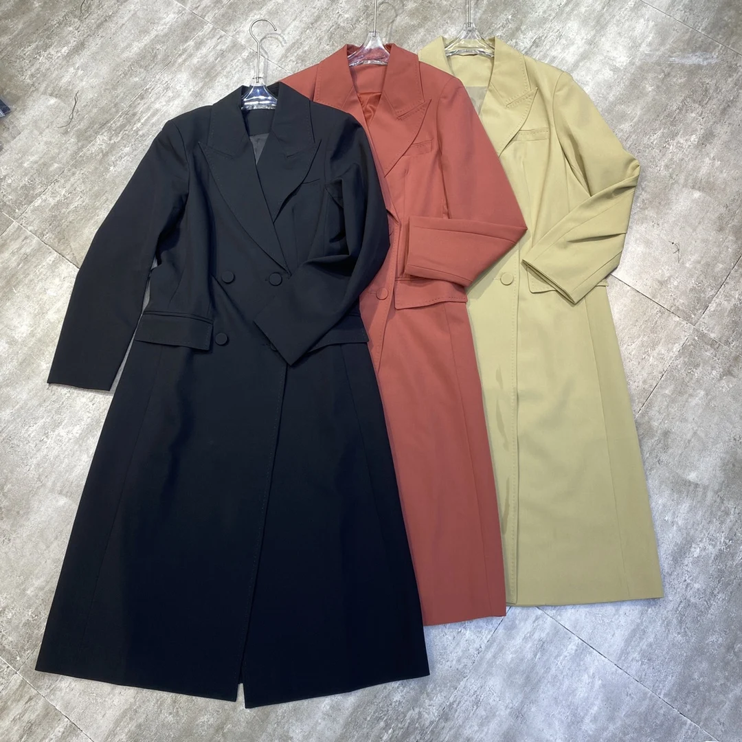 

2023 Spring/Summer Fashion New Women's Clothing Business suit and dress 0814