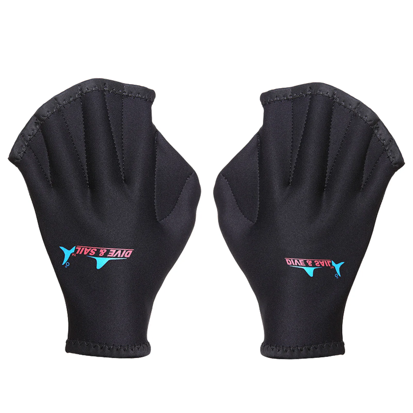 

Перчатки для плавания Aqua Fit из неопрена, спортивные тренировочные термоперчатки для плавания, для фитнеса и тренировок