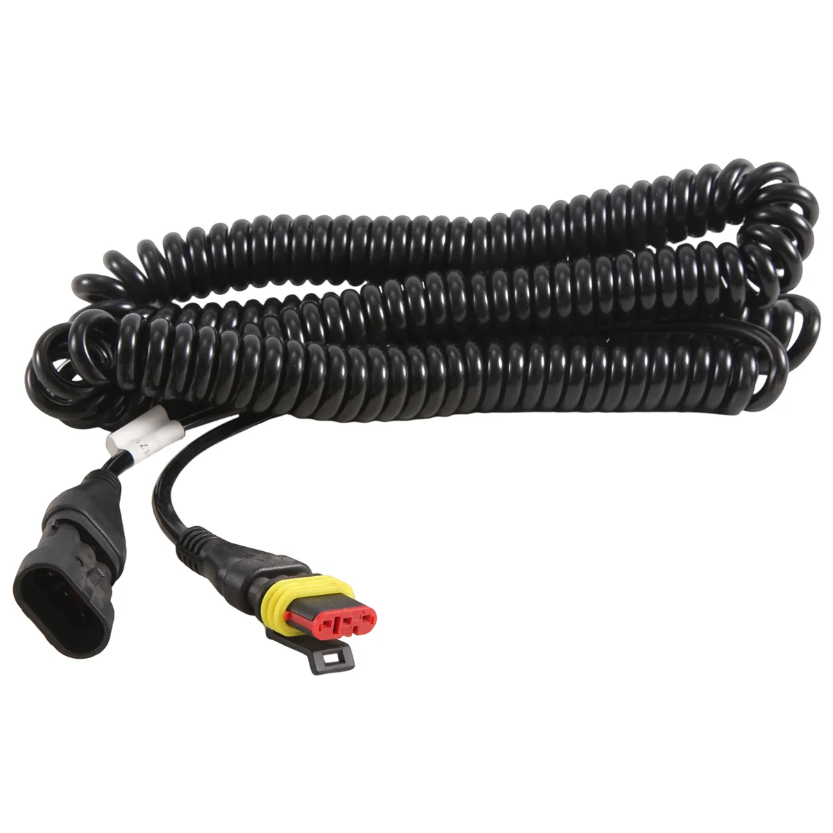 Для CNHTC SINOTRUK SITRAK C7H Howo T7 плоская вилка с тремя отверстиями четырехсторонняя камера