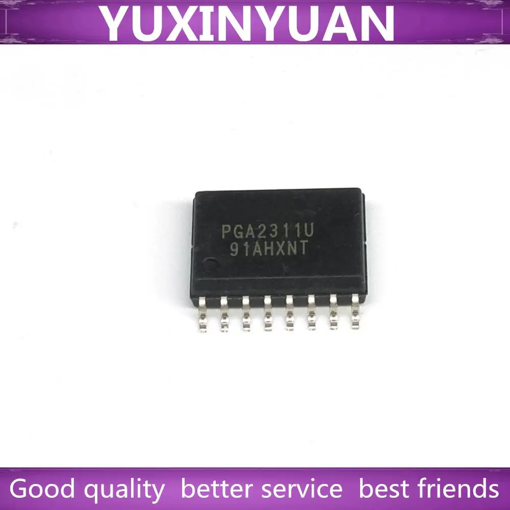 

1 шт. PGA2311 PGA2311U PGA2311UA SOP16