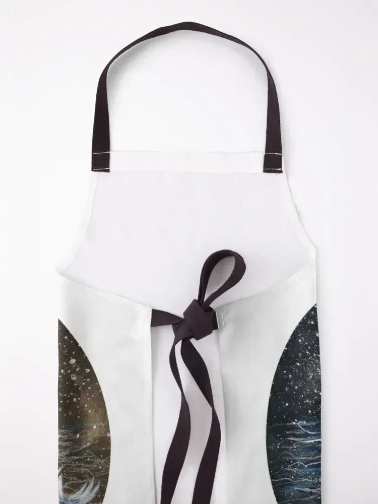 Фартук Selkie's Song кухонные вещи для дома сексуальный фартук ресторана