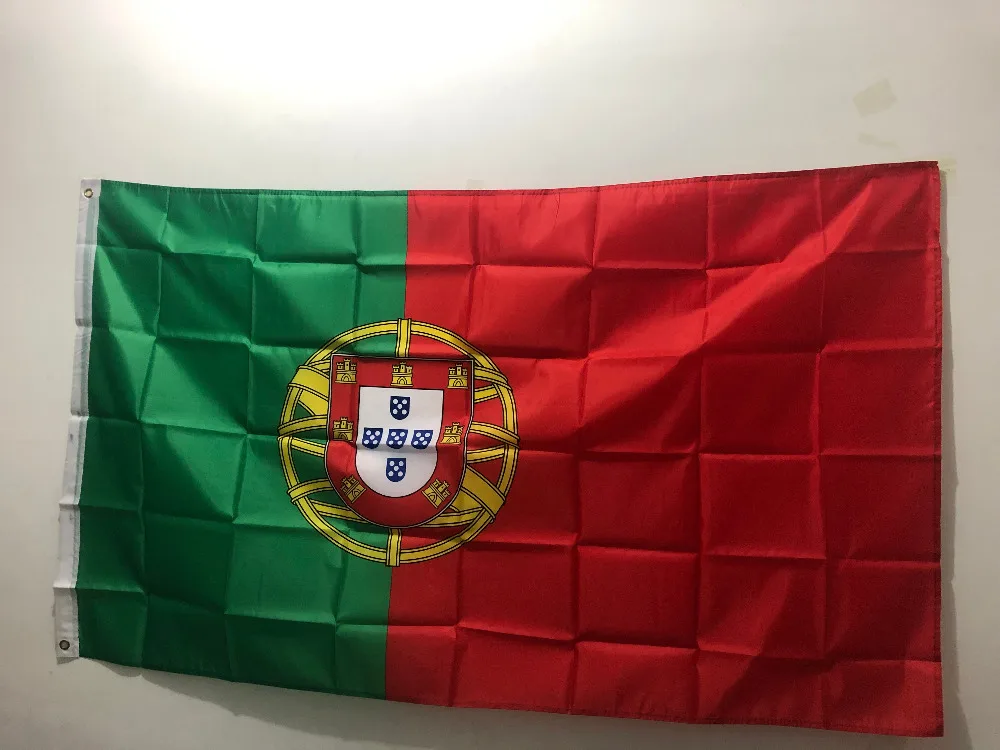 

Portugal Flag Activity Decorative Banner 90x150cm