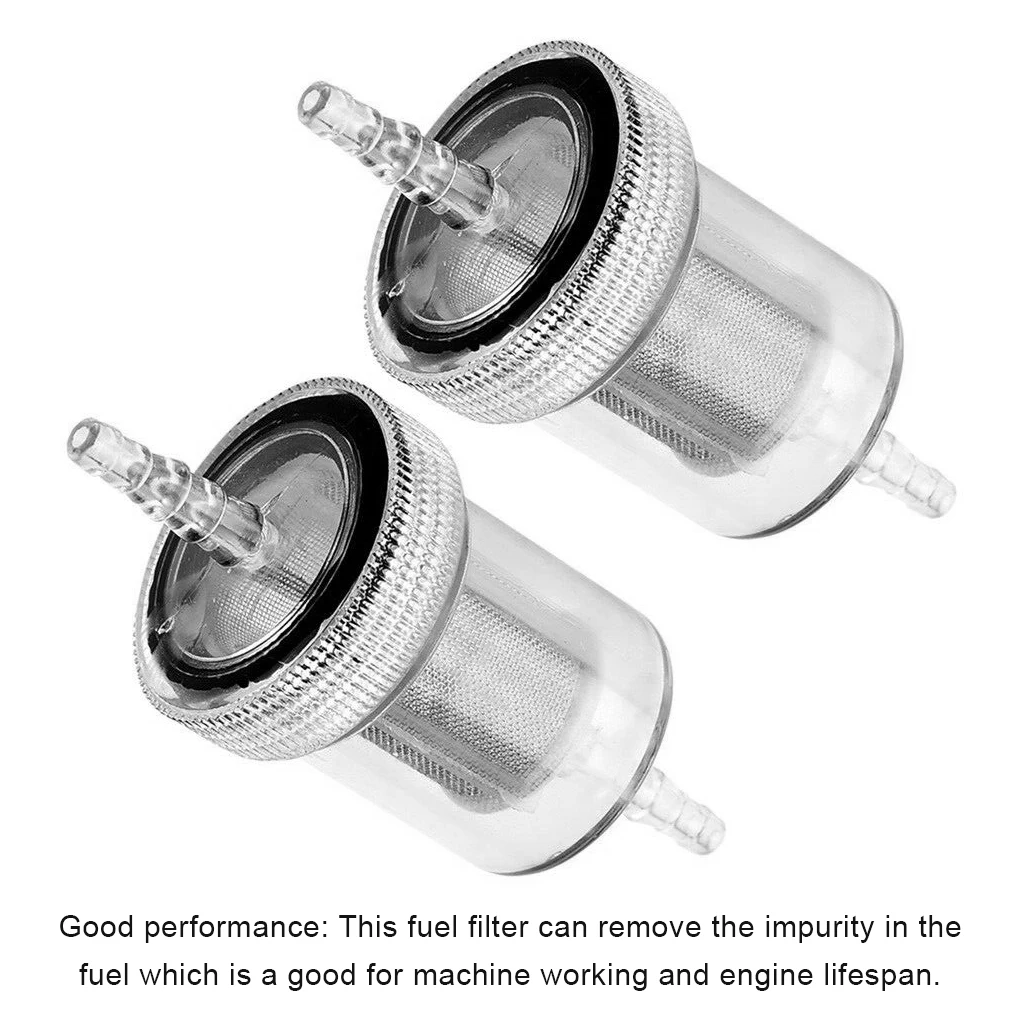 

2 Pieces Car Heater Fuel Filters Filter Filtration System Engine Maintenance