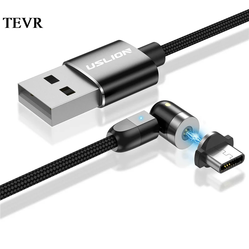 

2m Length Magnetic Cable usb Type C Magnetic Charge Micro usb Cable