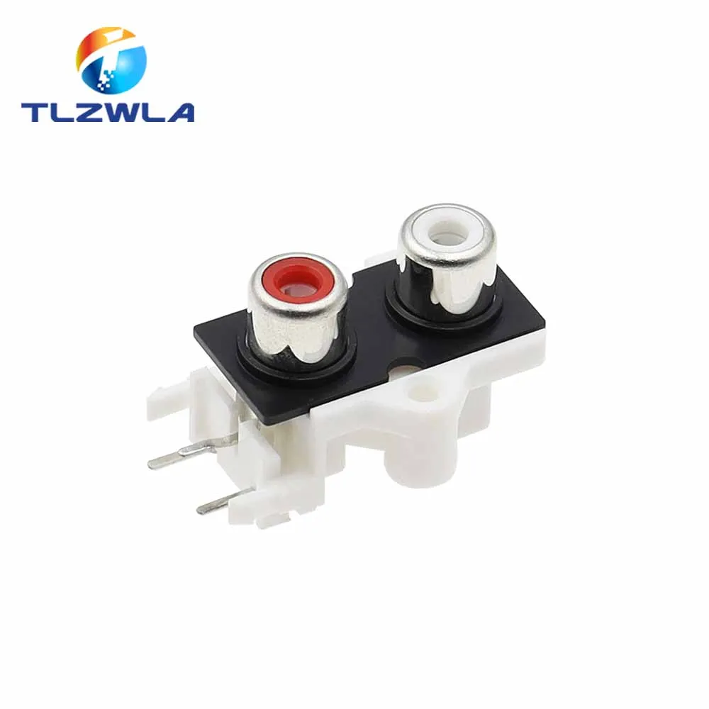 

Разъемы RCA AV2-8.4-9 TLZWLA 2 шт.