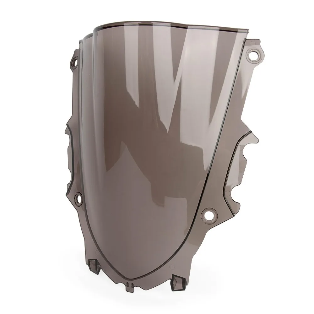 Лобовое стекло мотоцикла для Yamaha YZF R3 R25 2019-2024 двойной пузырь