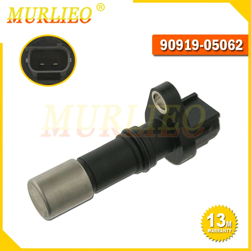 

90919-05062 Crankshaft Position Sensor For Peugeot 107 108 Subaru Justy Trezia Toyota Aygo Yaris Citroen C1 Daihatsu Coure 1.0