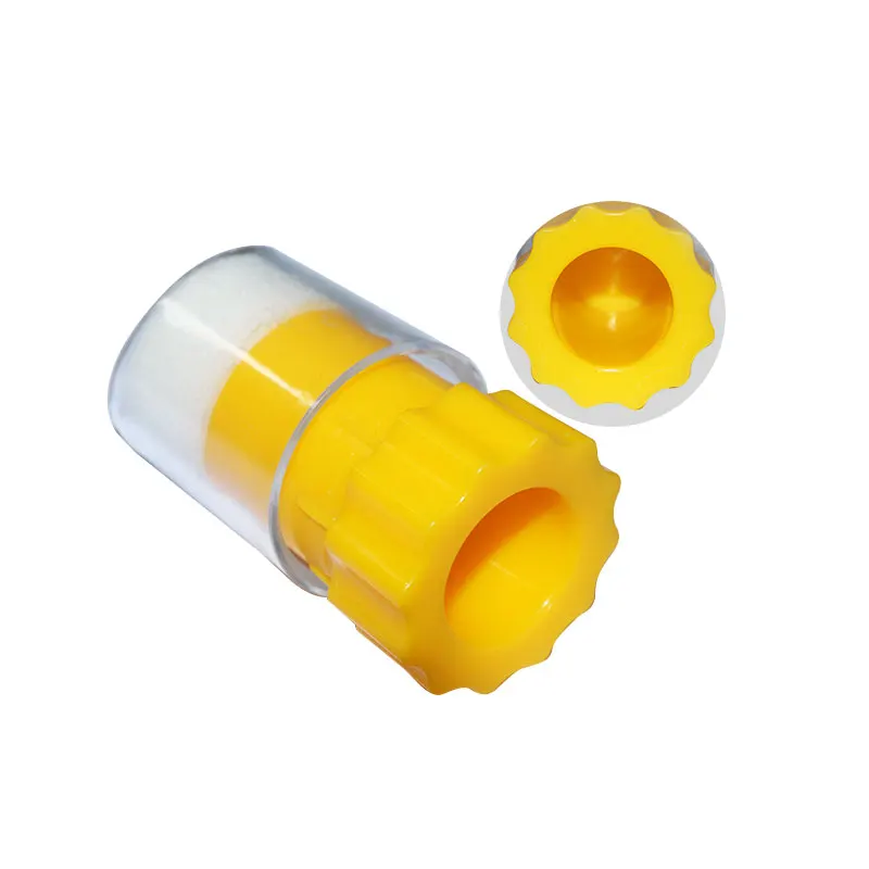 

2 Pcs New Queen Bee Marker Bottle King Catcher Bee Queen Marking Catcher Bees Mark Cage Garden Beekeeper Beekeeping Utensils