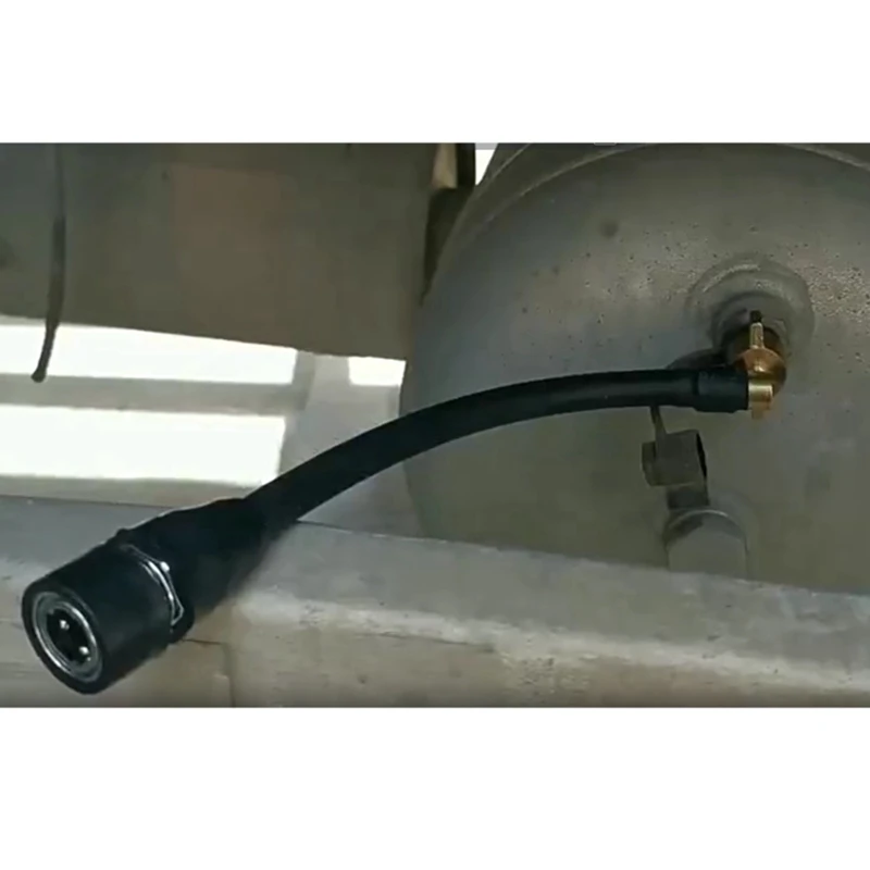 Воздушная труба для грузовика резиновый соединительный шланг незамерзающий