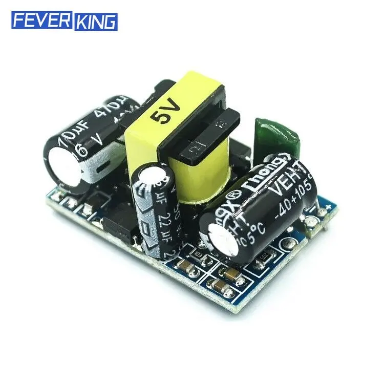 

5V 700mA (3.5W) Isolated Switch Power Supply Module AC-DC Buck Step-down Module 220V Turn 5V