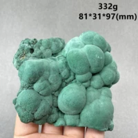 new 100 natural congo green malachite mineral specimen rough stone quartz stones and crystals healing crystal