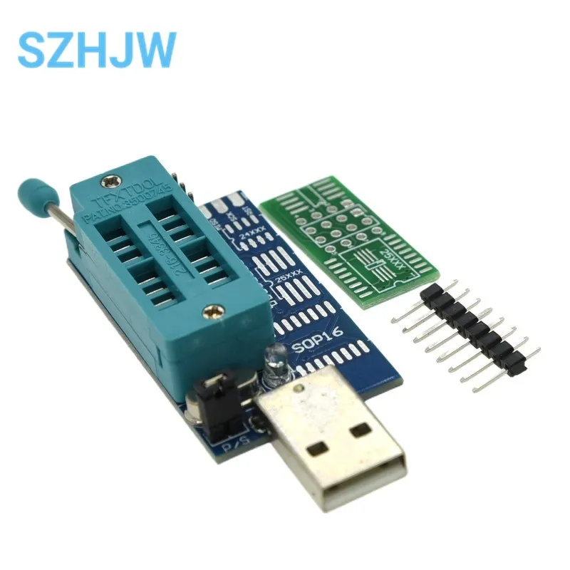 USB-материнская плата CH341A 24 25