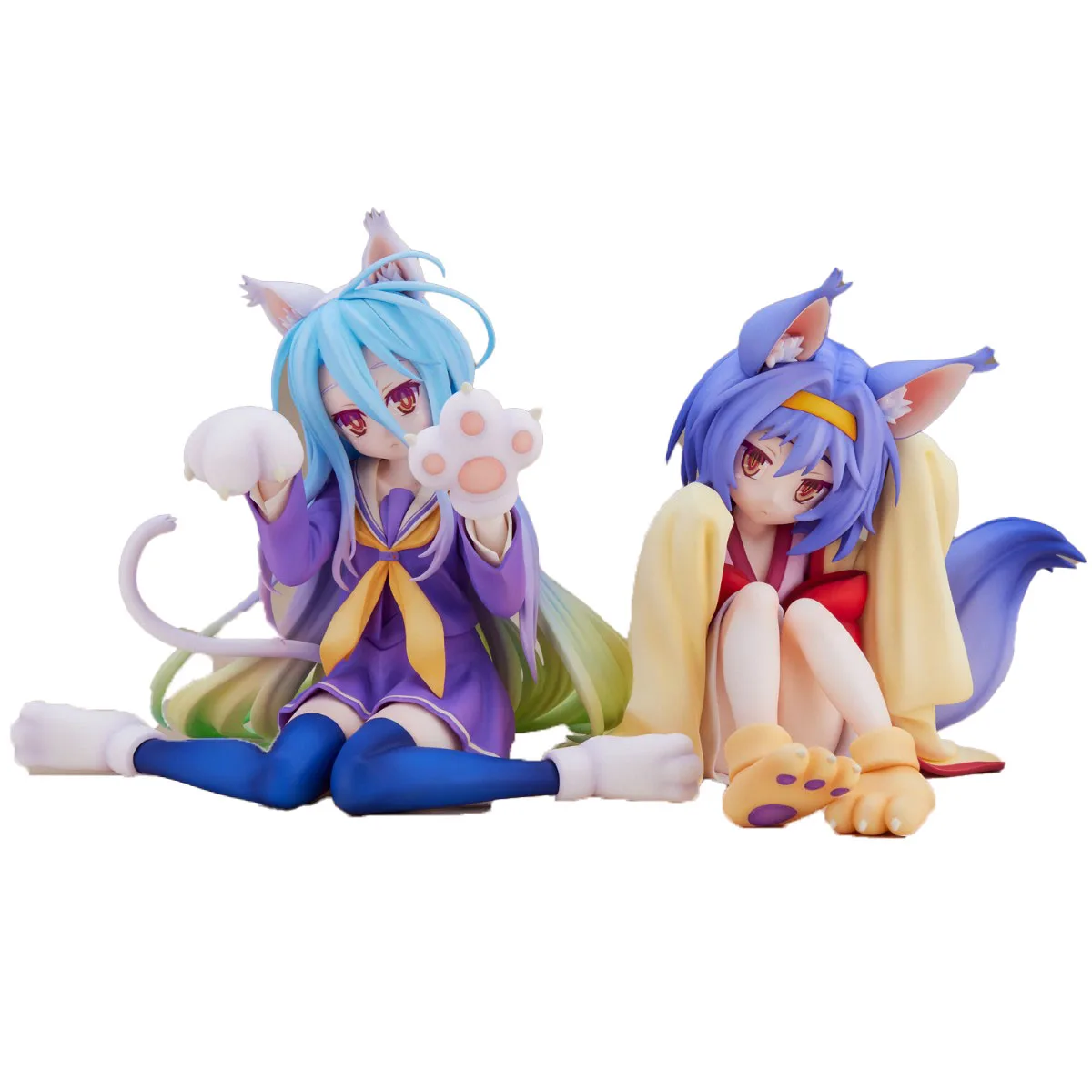 

Original UnionCreative Hatsuse Izuna From NO GAME NO LIFE PVC Action Anime Figure Model Toys Doll Gift