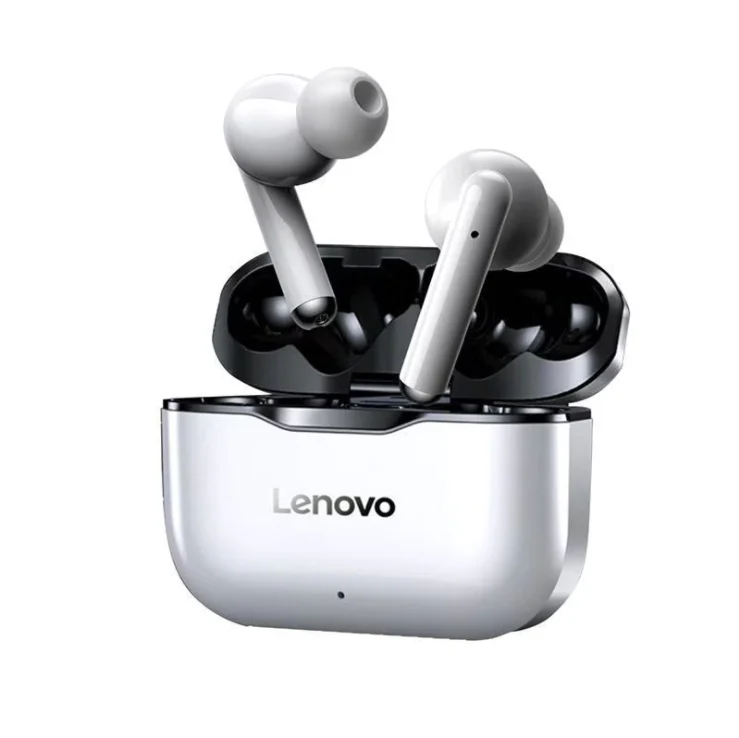 

Оригинальные беспроводные наушники Lenovo Lp1Livepods HIFI стерео музыкальные гарнитуры водонепроницаемые наушники Tws наушники Lenovo Lp1