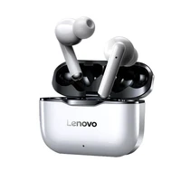 original lenovo lp1livepods wireless headphone hifi stereo music headsets waterproof earphone tws earbuds lenovo lp1