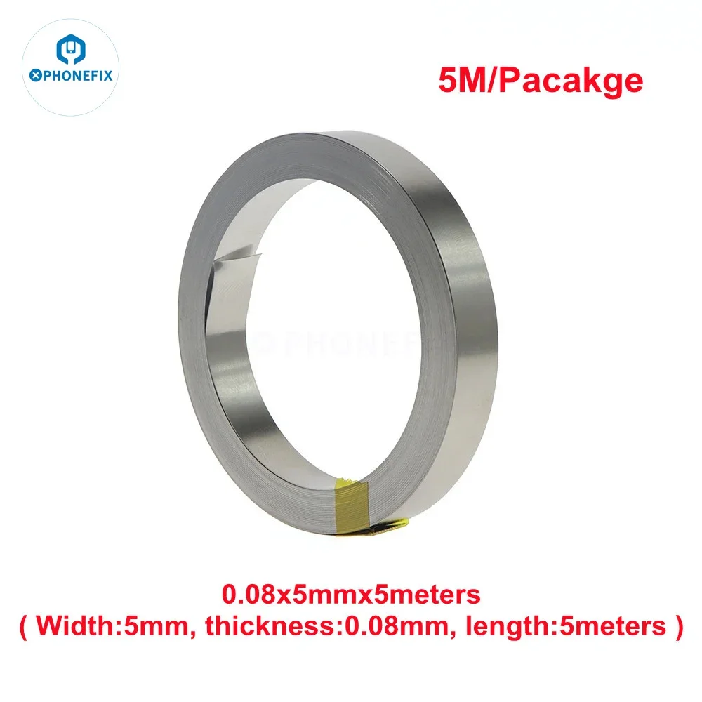 

DIYPHONE Ленточный соединитель для аккумуляторов 18650