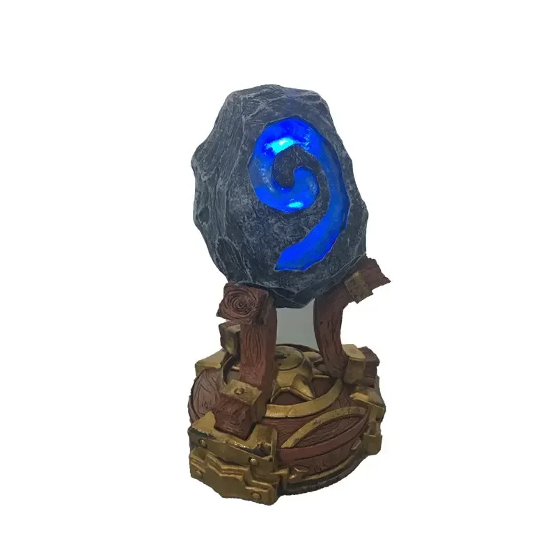 [Забавная] 19 см игрушка WOW HearthStone с искусственным драгоценным камнем