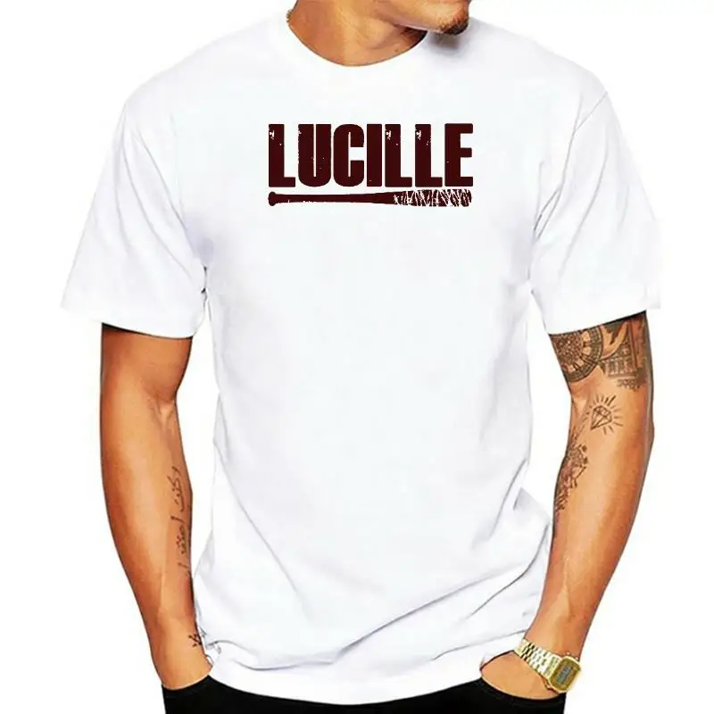 

Ласиль-Ходячие мертвецы, футболка Negan