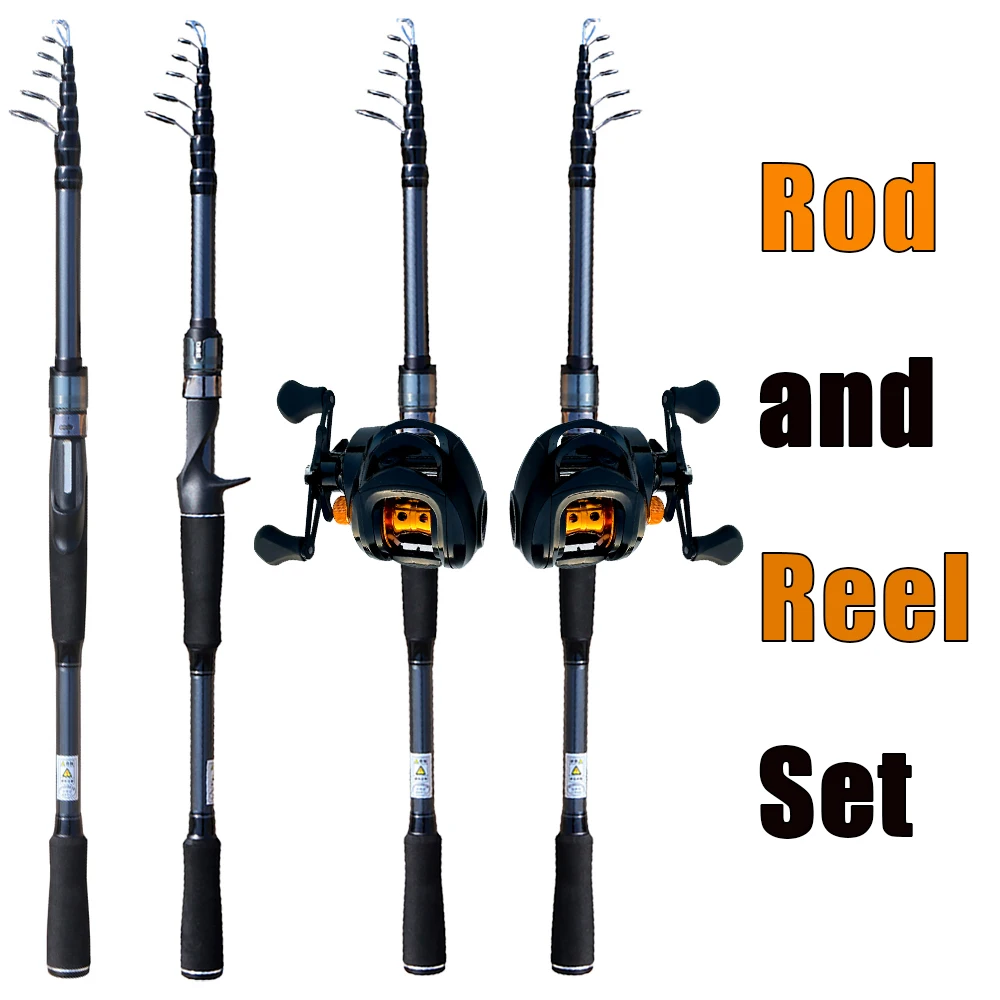 Рыболовная удочка для джиггинга набор катушек спиннинговые удочки заброса