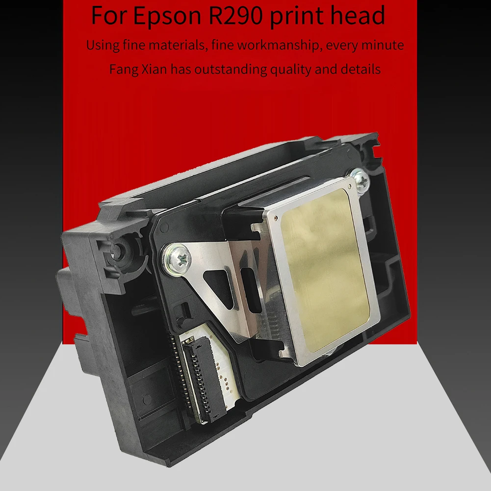 

New Printhead Print Head for Epson L801 L800 L805 R330 R295 R290 R285 R280 T50 T60 TX650 PX650 PX660 RX610 RX690 Printer Parts