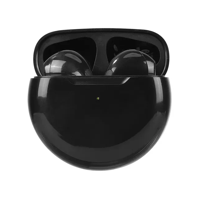

PRO 6 TWS Wireless Earphone Bluetooth Headphones Portable HiFi Sport Headset with Mic for iPhone Xiaomi Huawei All Smartphone
