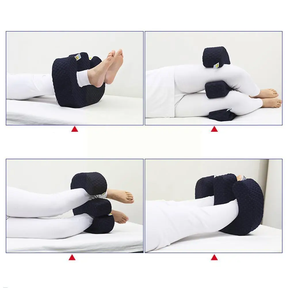 

Elderly Turnover Device U Pillow Multifunctional Disability Aids Leg Turn Over Pad Detachable Sponge Pillow For Patients Ca V7t9