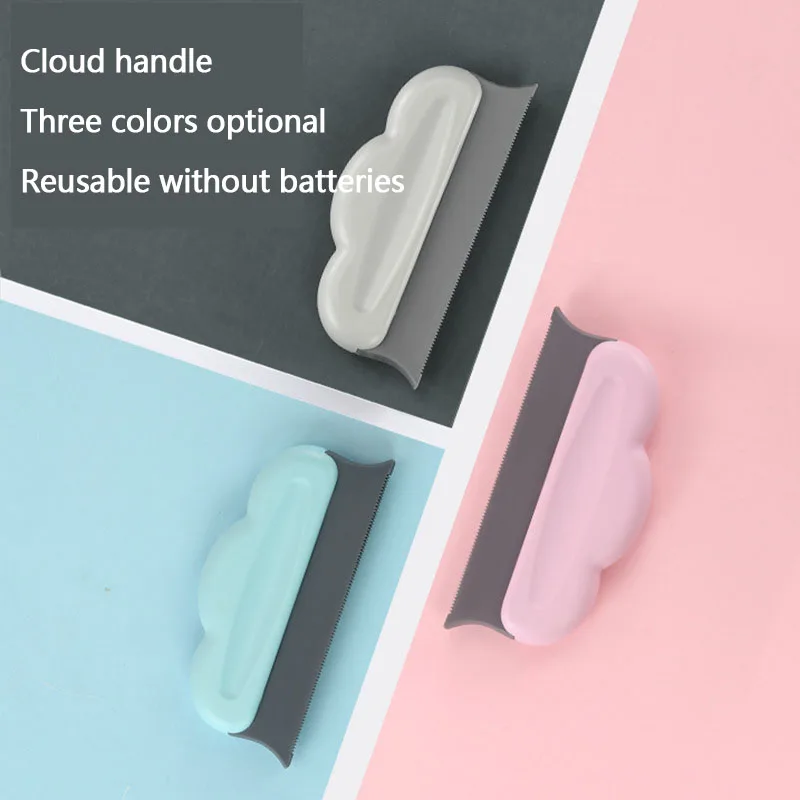 

Electrostatic Lint Remover Clothes Shaver Fabric Removes Cat And Dog Hair Pet Hair From Furniture Home Cleaning Pellets