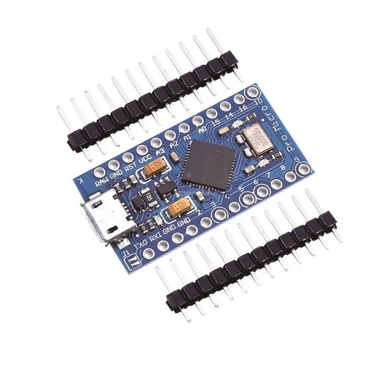 Pro Micro ATmega32U4 5 �� 16 ������ ���ѧާ֧ߧ� ATmega328 �էݧ� Arduino Mini 2-���էߧ��