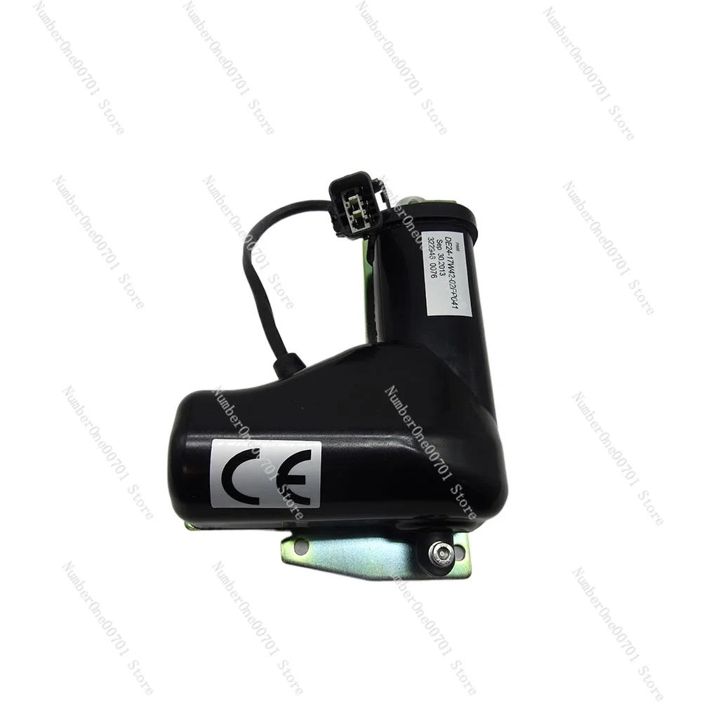 Детали экскаватора дроссельной заслонки Clg922d Clg925d DE24-17W42-02FP041