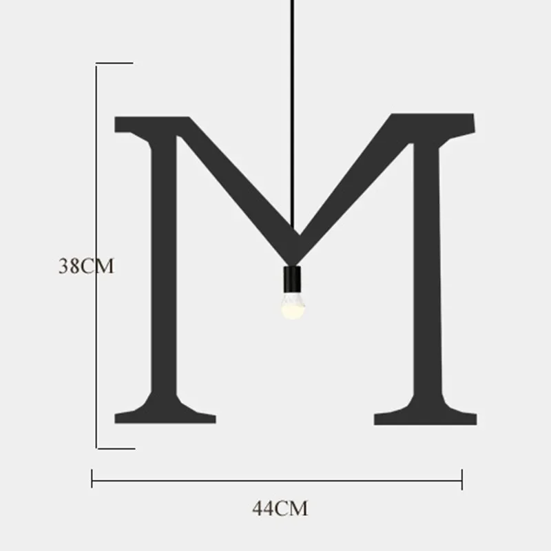 Современный минималистичный магазин одежды светильники Северной Европы