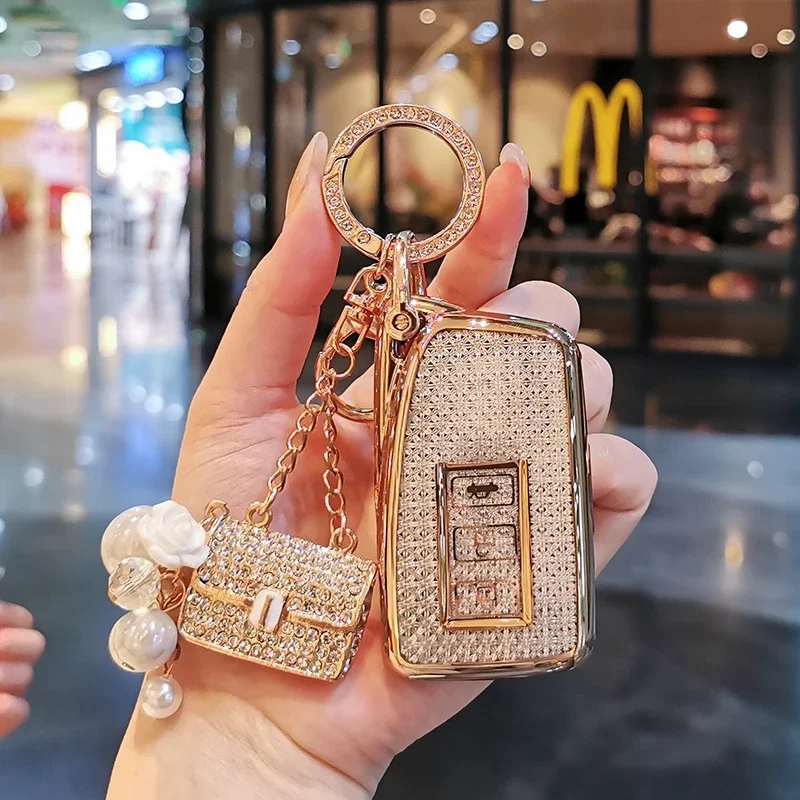 Подходит для Lexus keycase ES200 RX300 NX200 ux260h ES300h IS250 keycover keyshell keychain