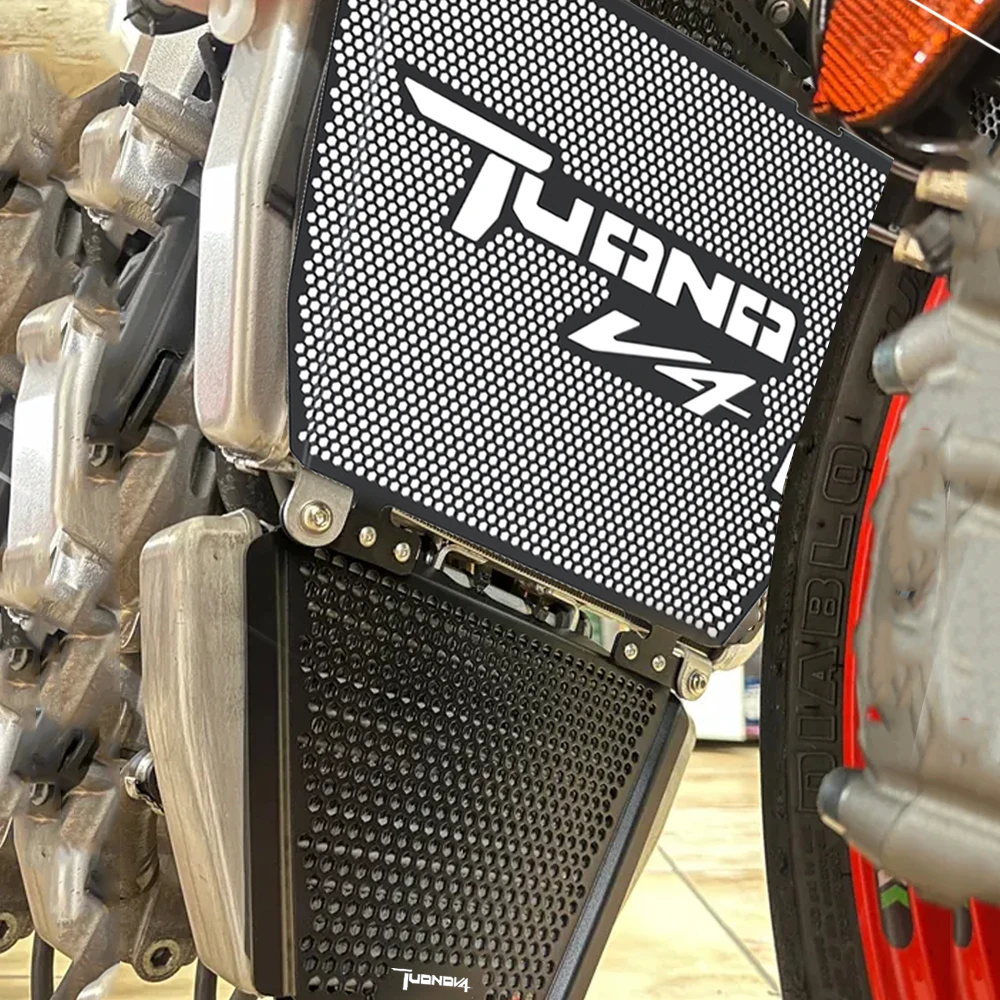 Для Aprilia Tuono 1000 V4 R 1000R 1000RR 1000RF Защитная решетка радиатора Крышка масляного 1100 FACTORY