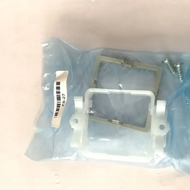 Кронштейн для крепления на панели ZSE30 ISE30A Крепление цифрового датчика давления