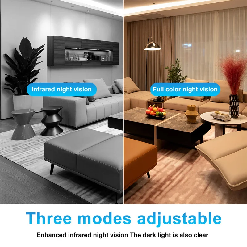 Рисунок 3 - E27 комнатный полноцветный инфракрасный