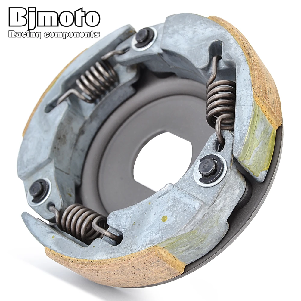 Для Kawasaki KSF90 KFX90 сцепление в сборе комплект обуви вес для Arctic Cat DVX90 ATV90 утилита 90 Kymco