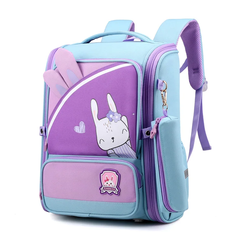 2021 School Bags For Boys Girls Waterproof school Backpacks Children's Book bag Kids schoolbag Satchel Knapsack Travel Rucksack