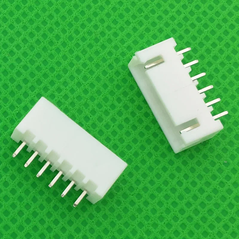 1000 шт. XH2.54 разъем лампы материал 2 54 мм высота Φ 2P 3P 4P 5P 6P 7P 8P 9P 10P 11P 12P 13P 14P