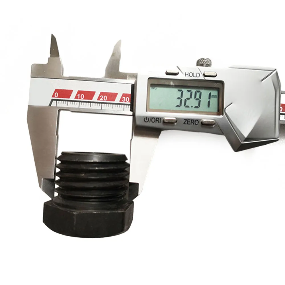 Адаптер патрона для токарного станка внешний 33*3 5 мм до внутреннего 18*1 резьба