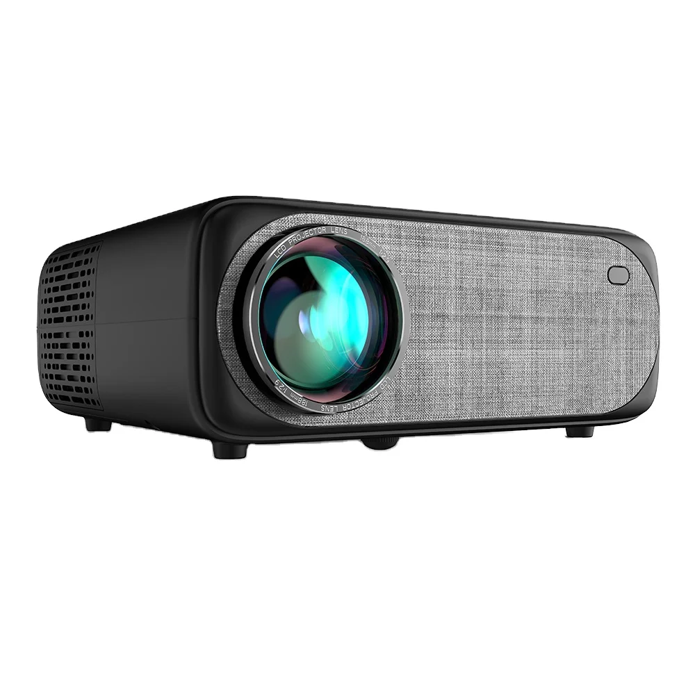 

ThundeaL Full HD 1080 Projector TD97 Multi-Screen Version 5G WiFi 3D 4K Projector Movie Cinema Connect With Smart Phone