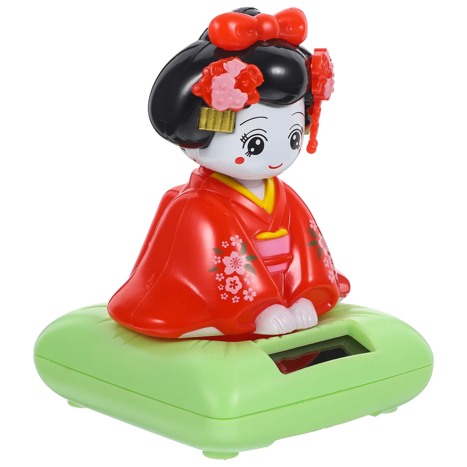 

Настольное украшение кимоно, обеденный стол, маленькие пластиковые фигурки, декоративные статуи