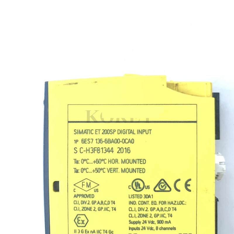 В наличии ET200SP аналоговый модуль 6ES7136-6BA00-0CA0 6ES7 136-6BA00-0CA0 |