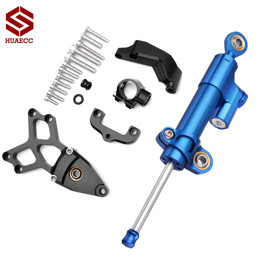 Демпфер рулевого управления мотоцикла для Honda CBR1000 CBR 1000 2008-2014 стабилизирующий